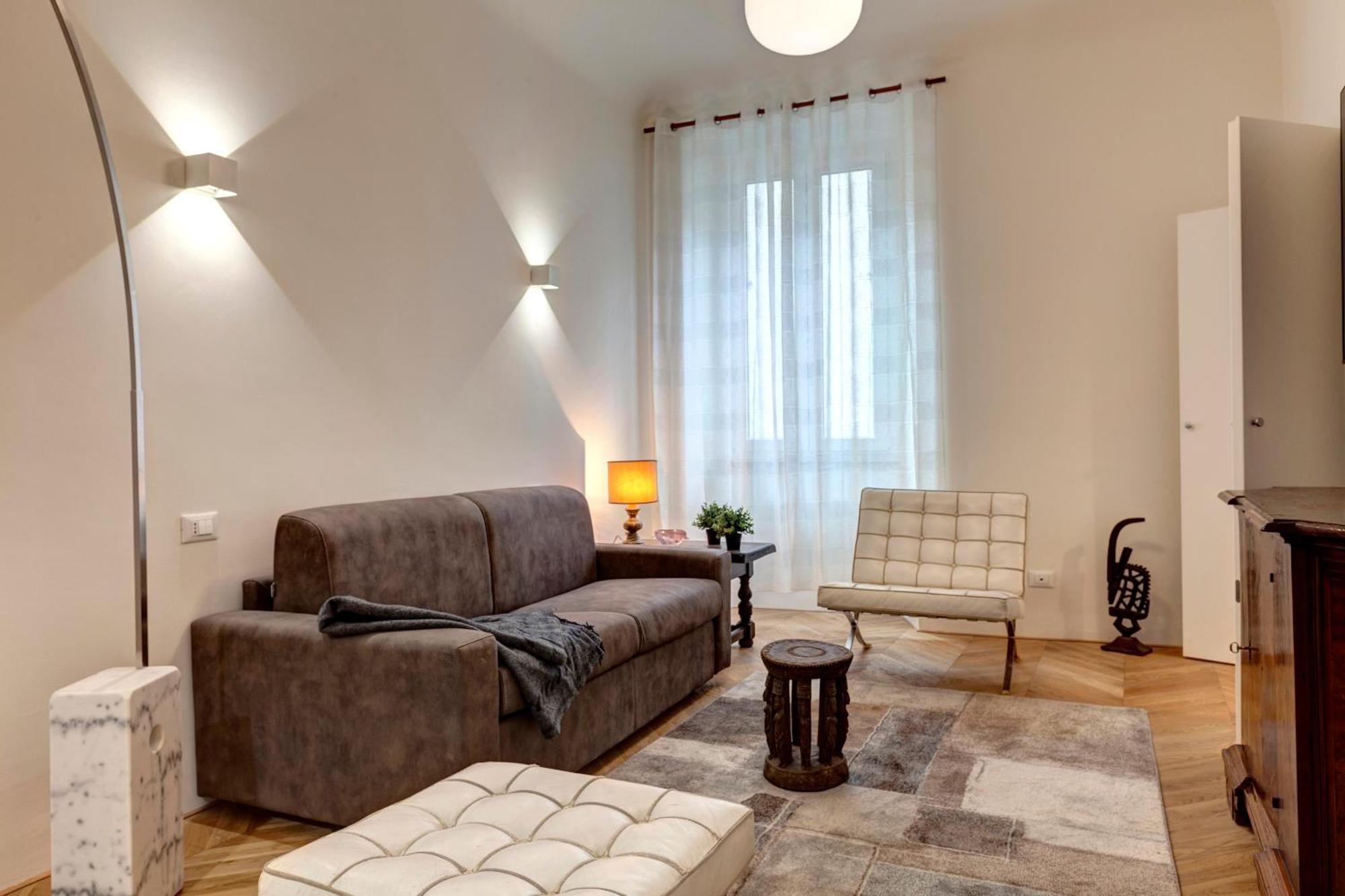 Appartement San Gallo By Mamo Florence