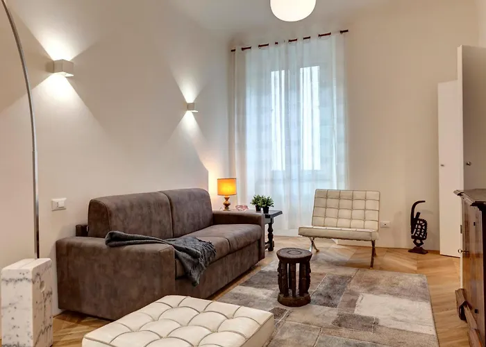 San Gallo Apartment By Mamo Florence
