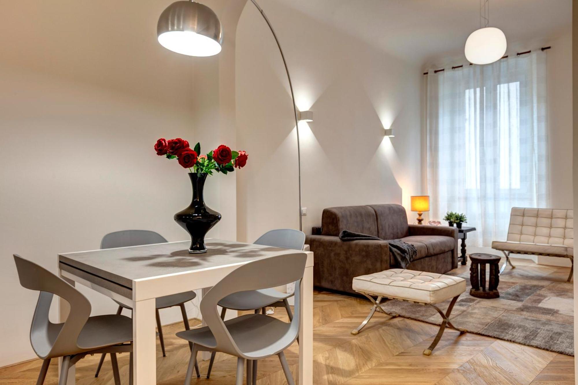 Apartment San Gallo By Mamo Florence